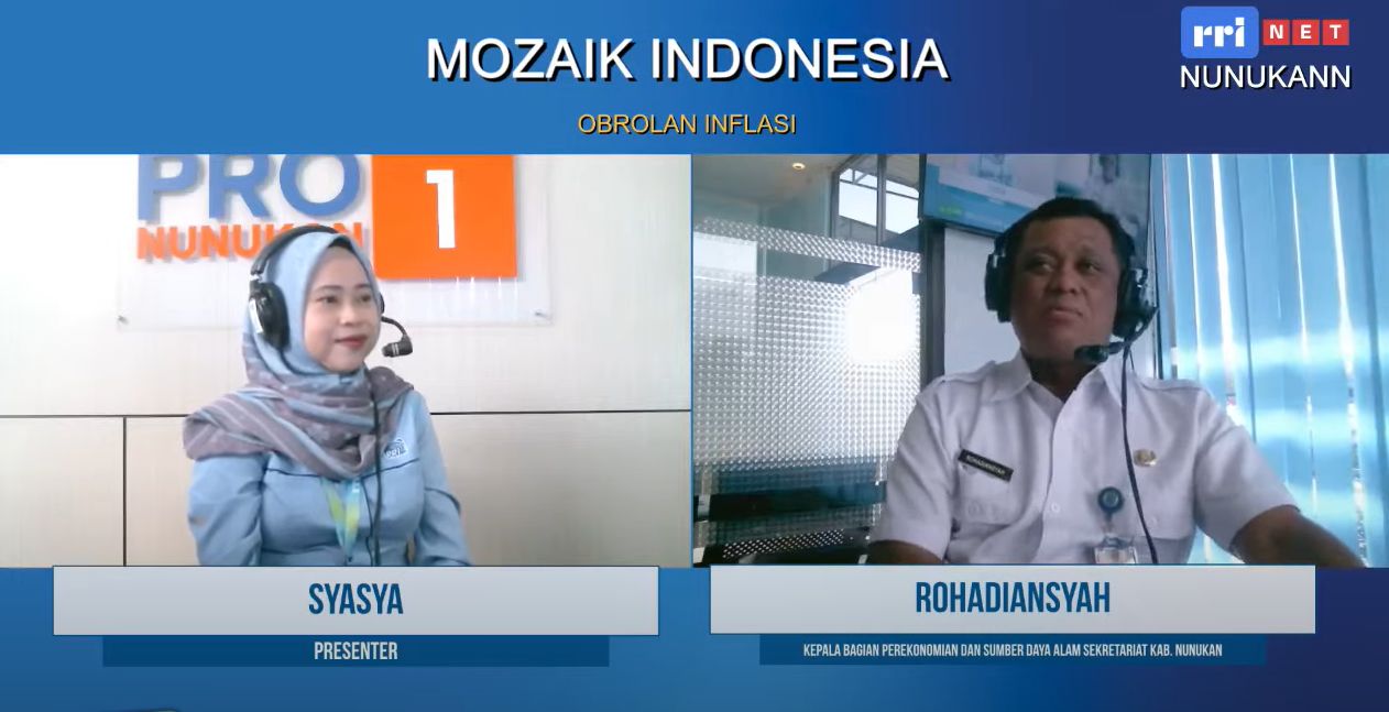 Peran Pemerintah Kabupaten Nunukan dalam Pengendalian Infasi
