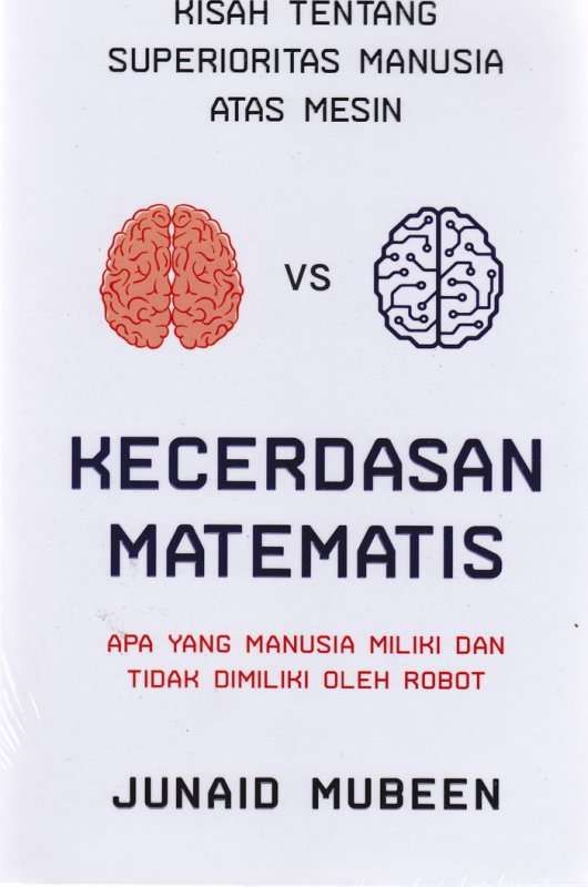Senjata Rahasia Manusia Melawan Dominasi Mesin