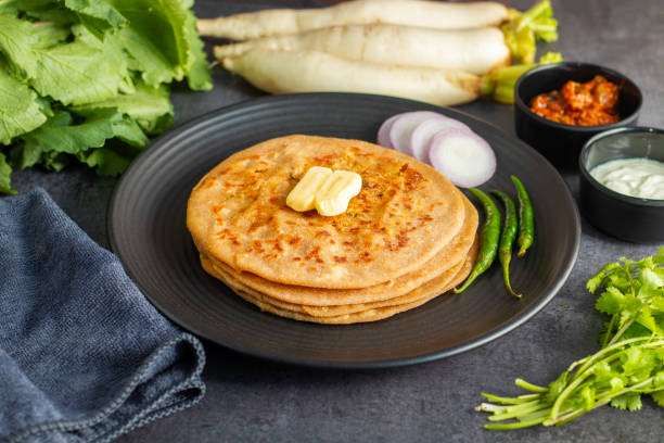 Paratha, Roti Pipih India yang Kaya Nilai Sejarah