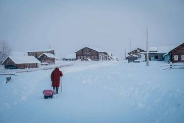 Yakutsk, Kota Paling Dingin di Dunia