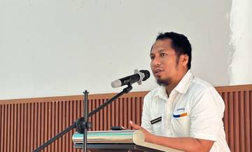 KP2KP Nunukan Lakukan Pendampingan Pengusaha Menuju Status PKP  