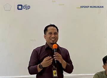 KP2KP Nunukan: Pentingnya Faktur Pajak Bagi Pengusaha