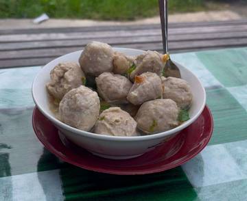 Bakso Tumpah Hadir di Nunukan dengan Konsep Self Service