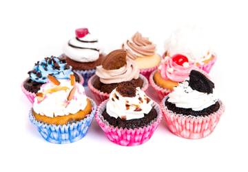 Mengenal Cupcake, Kue Mungil Sekali Santap