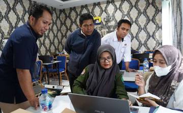 KP2KP Nunukan Gandeng Berbagai Instansi Edukasi Pajak