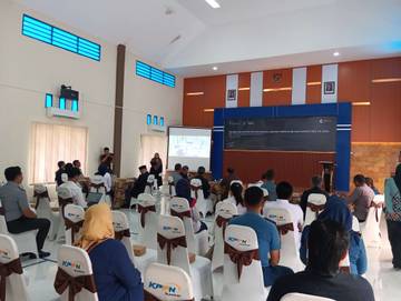 Satuan Kerja Terbaik Terima Penghargaan Pengelolaan Keuangan