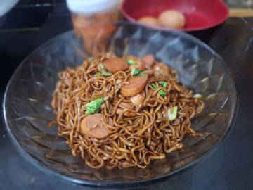 Sejarah Mie Goreng di Indonesia