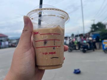 Minat Masyarakat Nunukan Terhadap Kopi Kekinian Meningkat