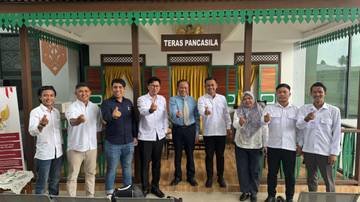 Himpunan Pengusaha Muda Jalin Kerjasama dengan Konsulat di Malaysia