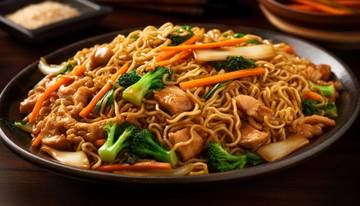 Mie Goreng, Ikon Kuliner Indonesia yang Mendunia