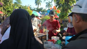 Baznas Sediakan Modal Usaha Microfinance UMKM Nunukan