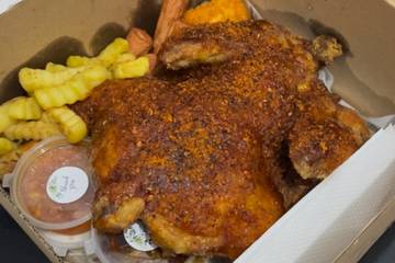 Flying Chicken, Pilihan Baru Kuliner di Nunukan