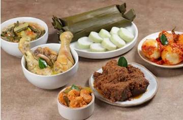 Lontong dan Ketupat, Warisan Budaya Wali Songo