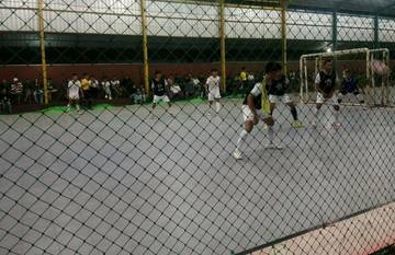 Futsal Ramadan CUP Afkab Nunukan Diikuti 40 Tim