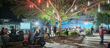 Perpustakaan Nunukan Gandeng Politeknik Wujudkan Kafe Literasi  