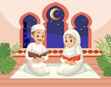 Ibadah yang Dianjurkan di Bulan Ramadan