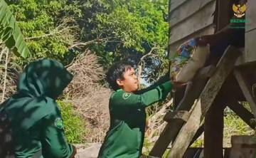 Baznas Nunukan Prioritaskan Fakir Miskin dalam Penyaluran ZIS