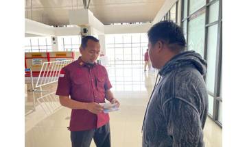 Cegah Perdagangan Orang, Imigrasi Tunda Keberangkatan Satu Orang Penumpang 