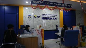 KP2KP Nunukan Buka Layanan Asistensi Pajak