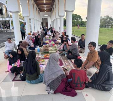 Buka Puasa Bersama Jadi Momentum Pererat Silaturahmi
