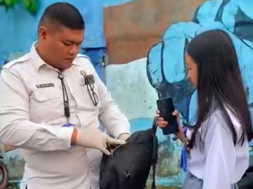 BNNK Nunukan Perketat Pencegahan Narkoba di Sekolah