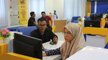 KP2KP Nunukan Ajak Wajib Pajak Laporkan SPT
