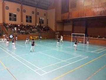 Futsal Ramadan Cup Memasuki Babak 16 Besar