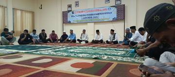 ASN Dinas Pendidikan Diminta Tidak Lupa Bayar Zakat