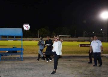 Nunukan Tuan Rumah Sepak Bola Liga Empat Kaltara