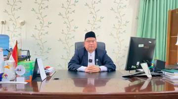 Kepala Kemenag Nunukan Imbau Masyarakat Jauhi Narkoba