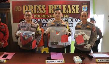 Polsek Pelabuhan Ungkap Kasus Penggelapan dan Perlindungan Anak