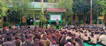 SDN 001 Nunukan Selatan Gelar Festival Ceria Ramadan