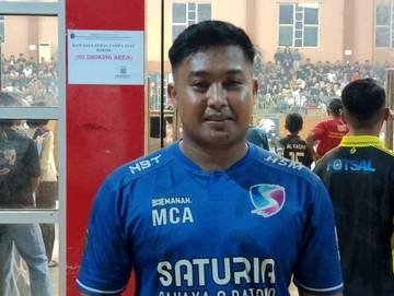 Futsal Ramadan CUP Mulai Memasuki Babak Delapan Besar
