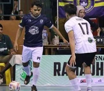 Steady Fams Lolos Semifinal Setelah Kalahkan Evaluasi FC