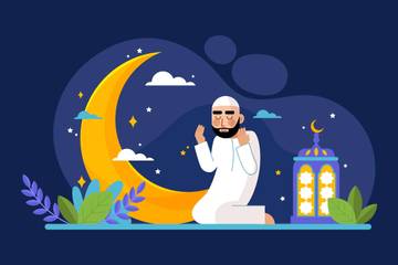 Keutamaan dan Amalan Malam Lailatul Qadar