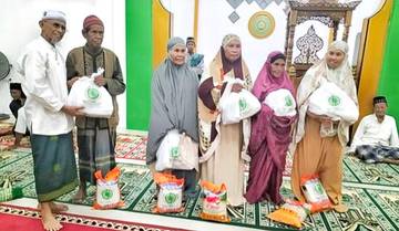 Safari Ramadan MUI Nunukan Pererat Silaturahmi Umat