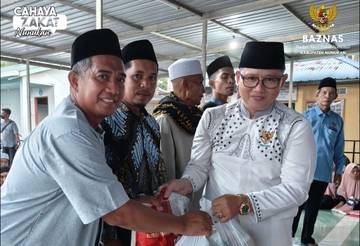 Tantangan Utama Baznas Nunukan: Bangun Kepercayaan Masyarakat