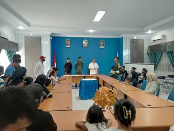 Tindak Pidana Perdagangan Orang Jadi Atensi Pemerintah 