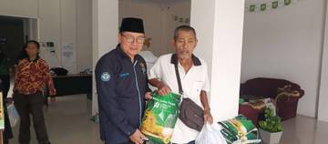 Baznas Nunukan Imbau Masyarakat Salurkan Zakat Lebih Awal