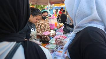 Ramadan Jadi Peluang Besar bagi UMKM Nunukan  