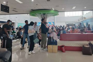 Pakaian Nyaman Saat Arus Balik