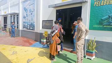 KUPP: Jangan Paksakan Naik Saat Kapal Penuh