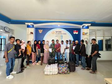 Belasan Calon Pekerja Migran Non Prosedural Diamankan