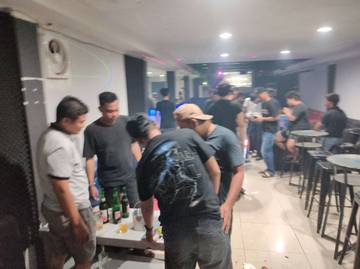 BNN Nunukan Tegaskan Perangi Narkoba Butuh Kerja Sama