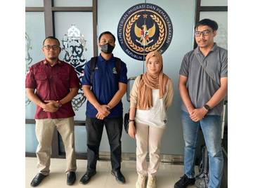 Imigrasi Nunukan Deportasi Dua Warga Negara Malaysia 