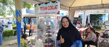 Regan Coklat Nunukan Tembus Pasar Ekspor