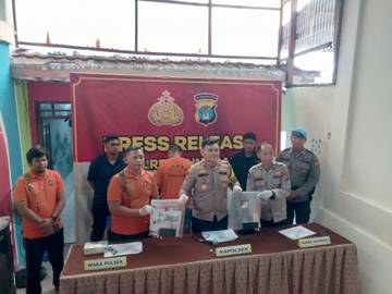 Polsek Pelabuhan Gagalkan Upaya Perdagangan Pekerja Migran Ilegal