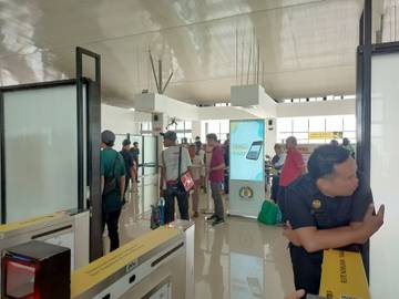 Imigrasi Lakukan Persiapan Libur Panjang di Bulan Mei 