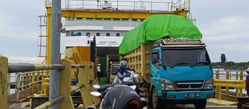 Peran Sektor Perdagangan dalam Ekonomi Nunukan