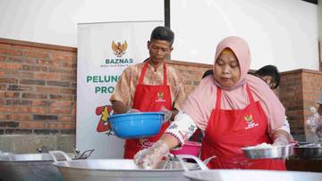 Baznas Nunukan Urung Jalankan Program Z Chicken